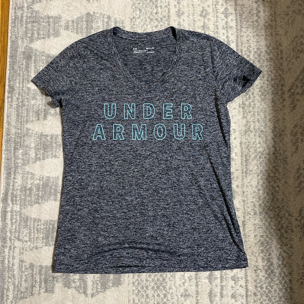 Under Armour drifit shirt